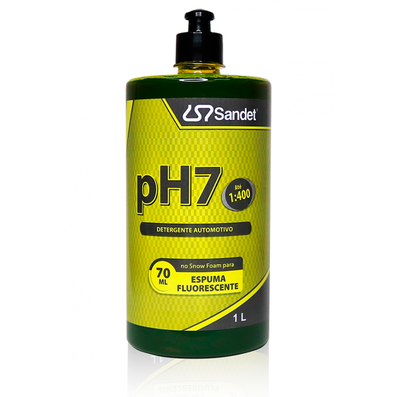 pH7 Fluorescente - 1 Litro
